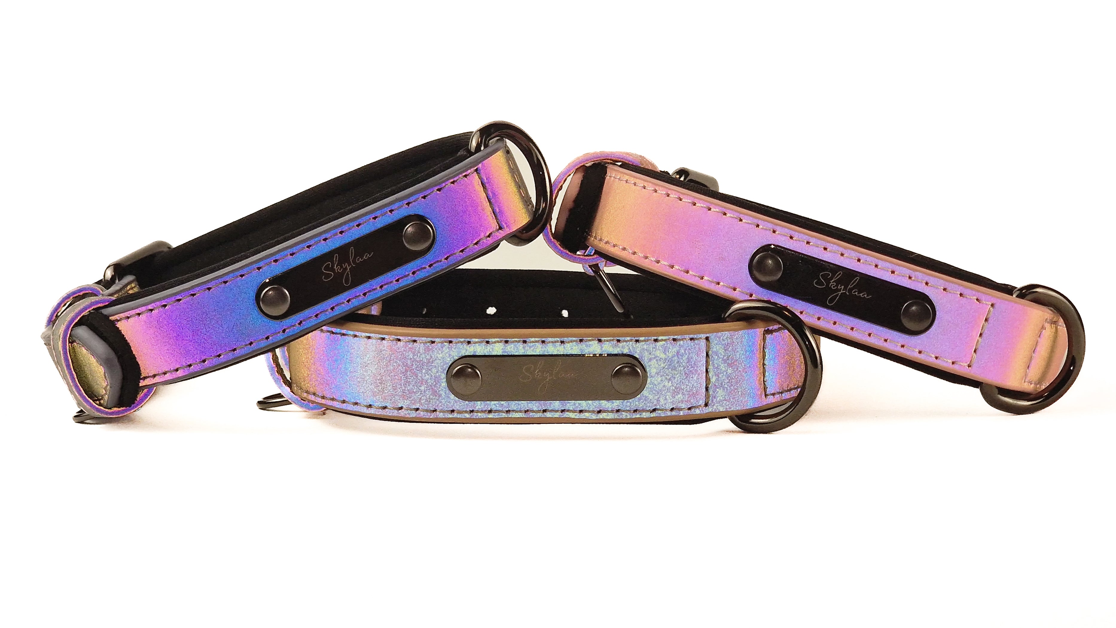 Glowing Sand Shine Collar