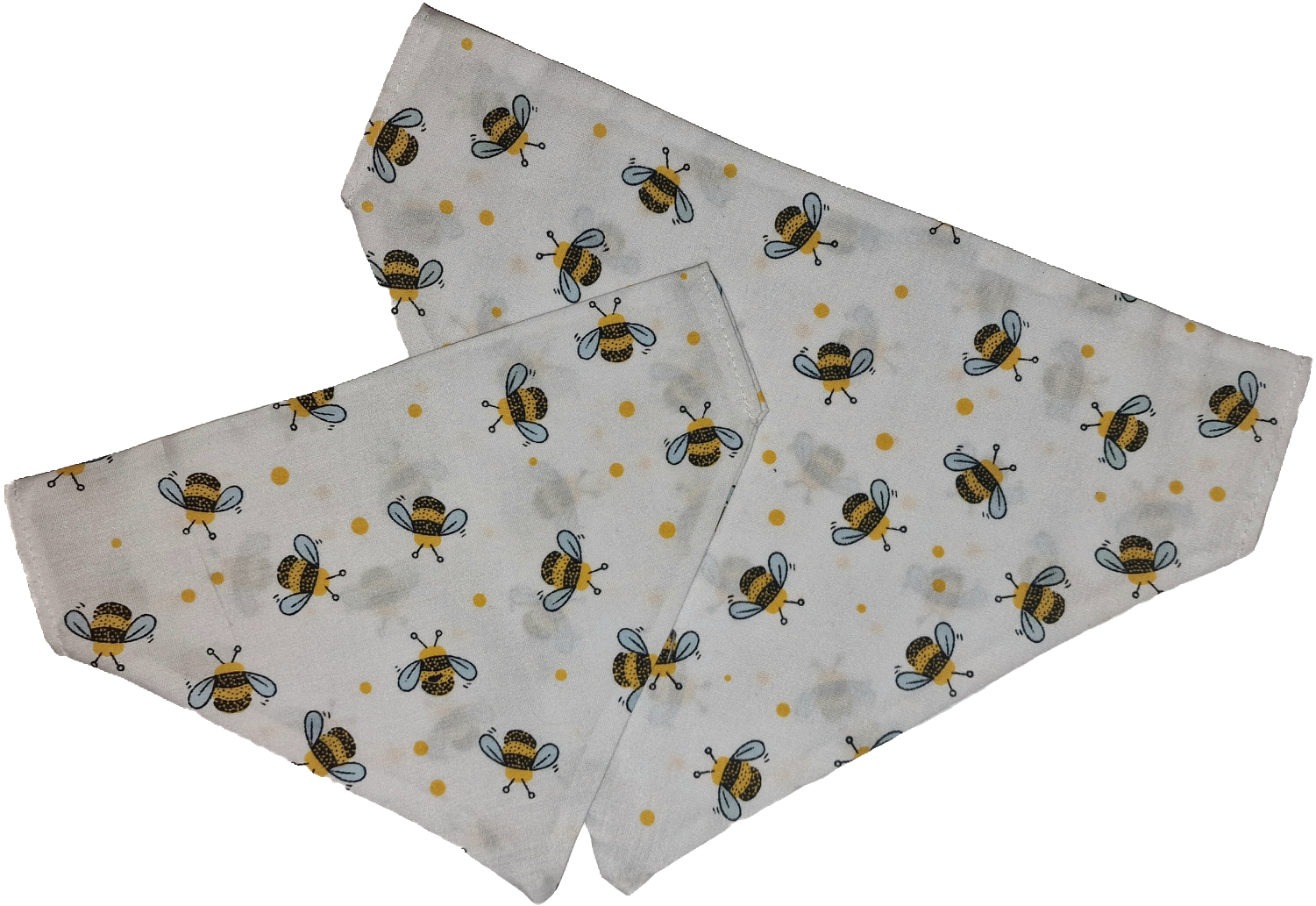 Bee Happy Bandana