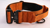 Burnt Orange Buster Bundle- Handled Collar