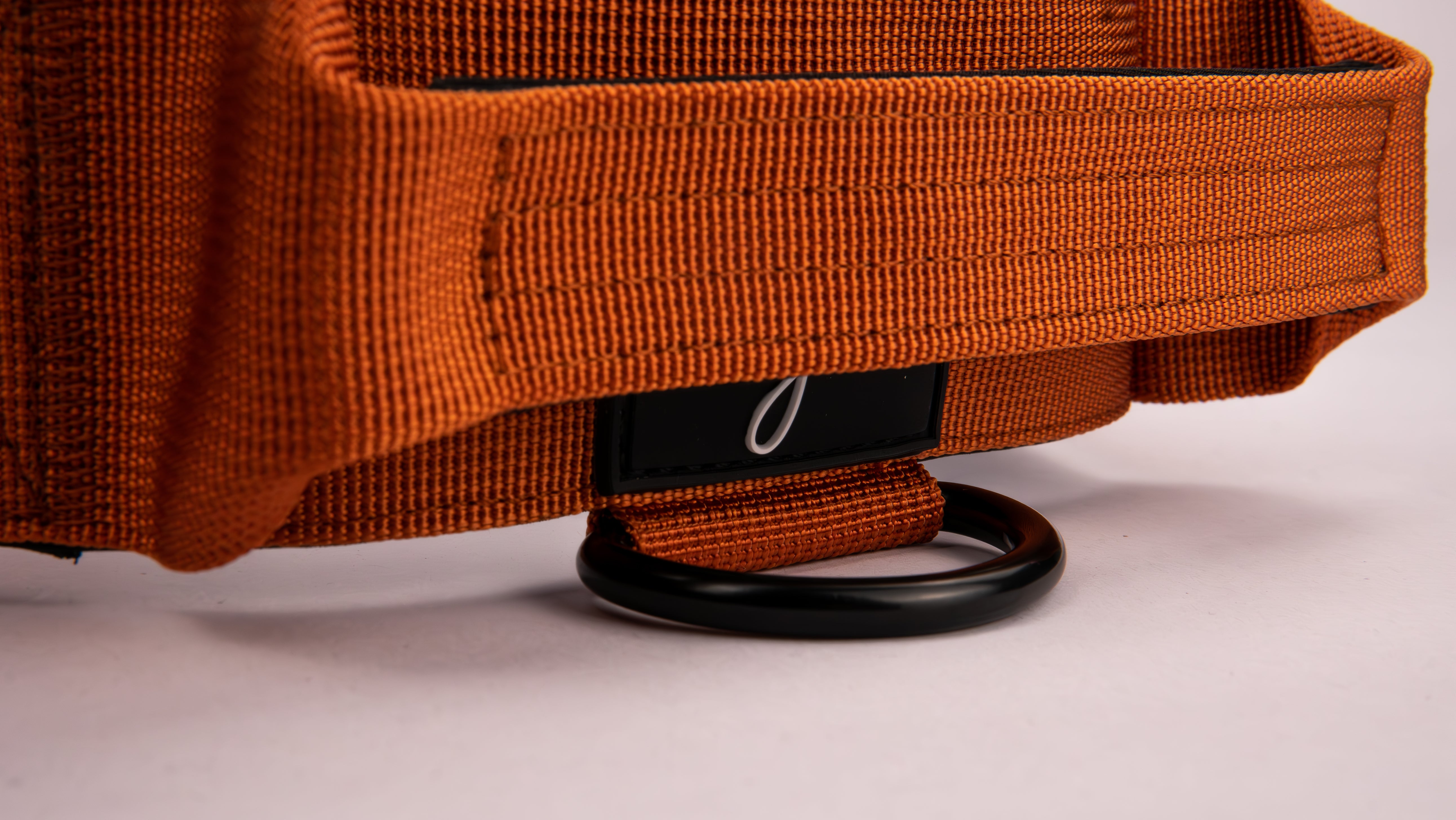 Burnt Orange Buster Bundle- Handled Collar