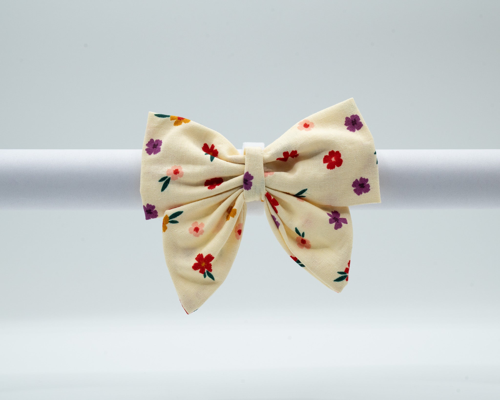 Little Flowers Bow