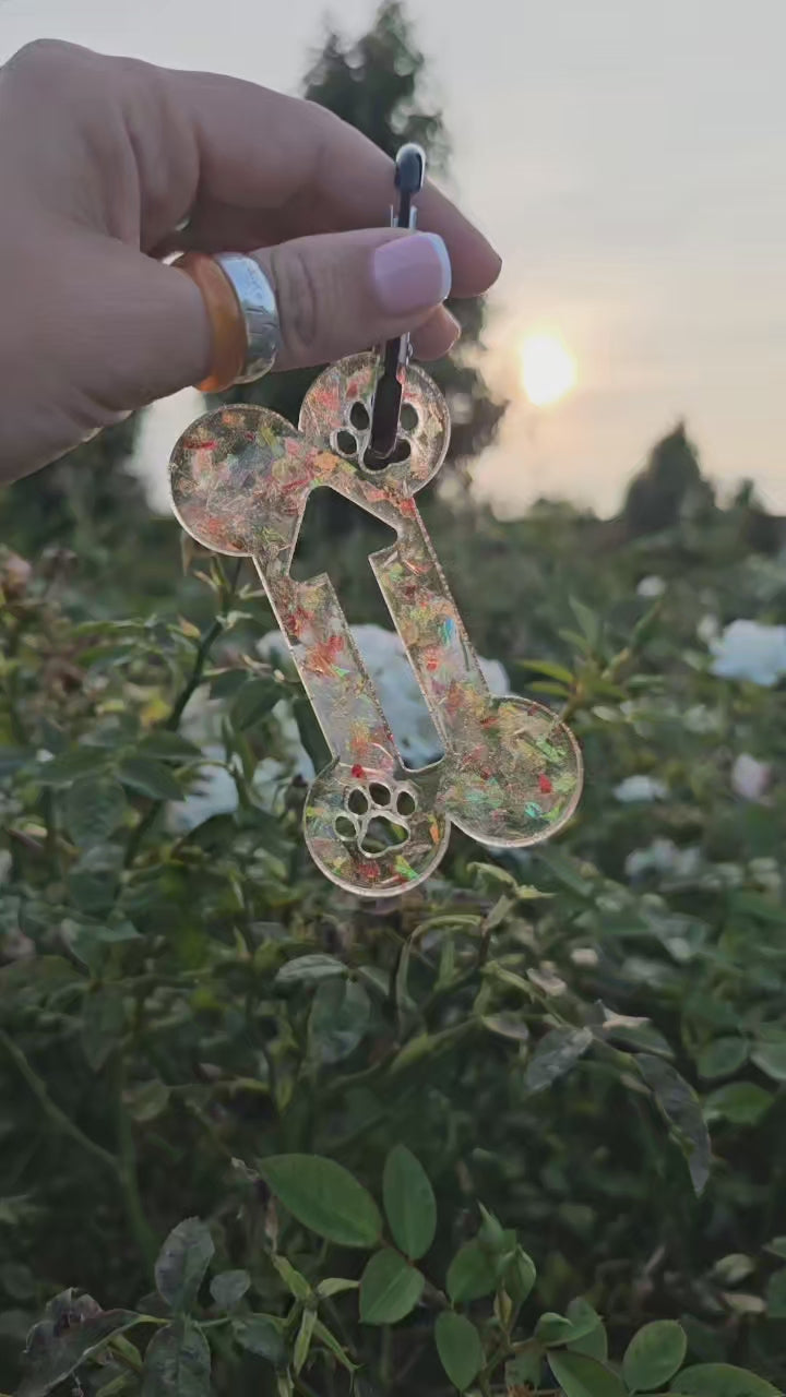 Design Your Own PSST- Caca Bone Clip